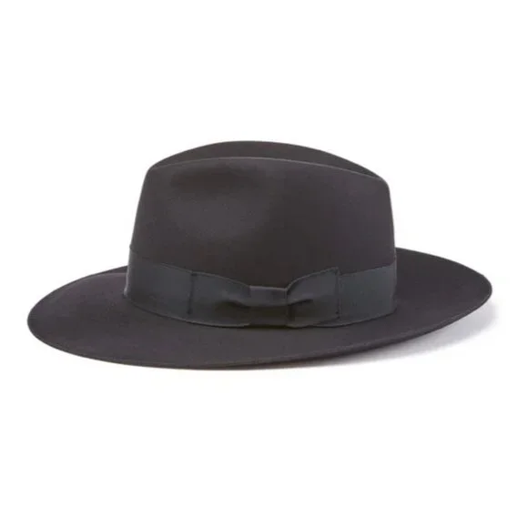 Aqua | Accessories | Aqua Womens Wool Fedora Hat Os Nwt  display picture 2